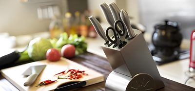 Knife Skills: Choosing the Right Kitchen Knives and How to Use Them