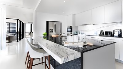 Elevate Your Home Decor with the Timeless Elegance of Marble