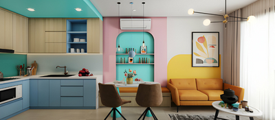 Exploring the Vibrant Palette: A Deep Dive into Color Trends in Pakistani Furniture