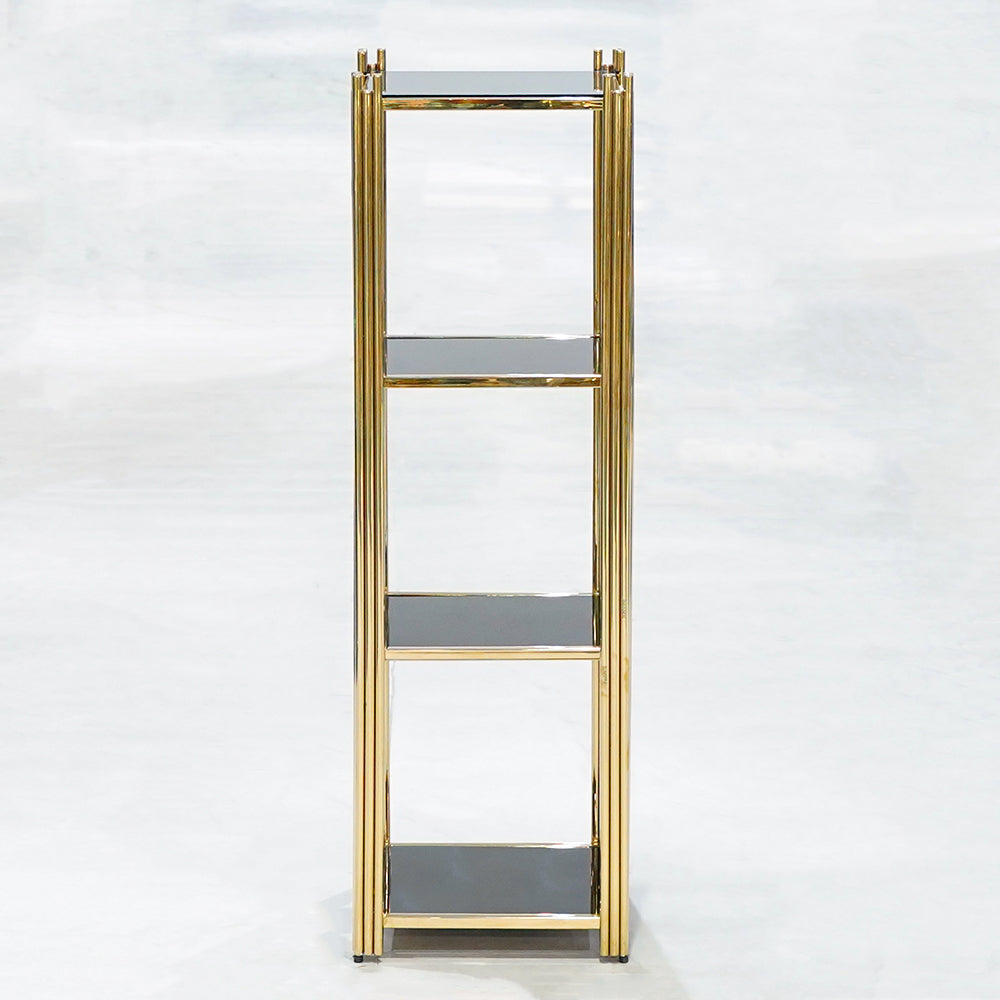 Nordic Quad Square Decor Rack