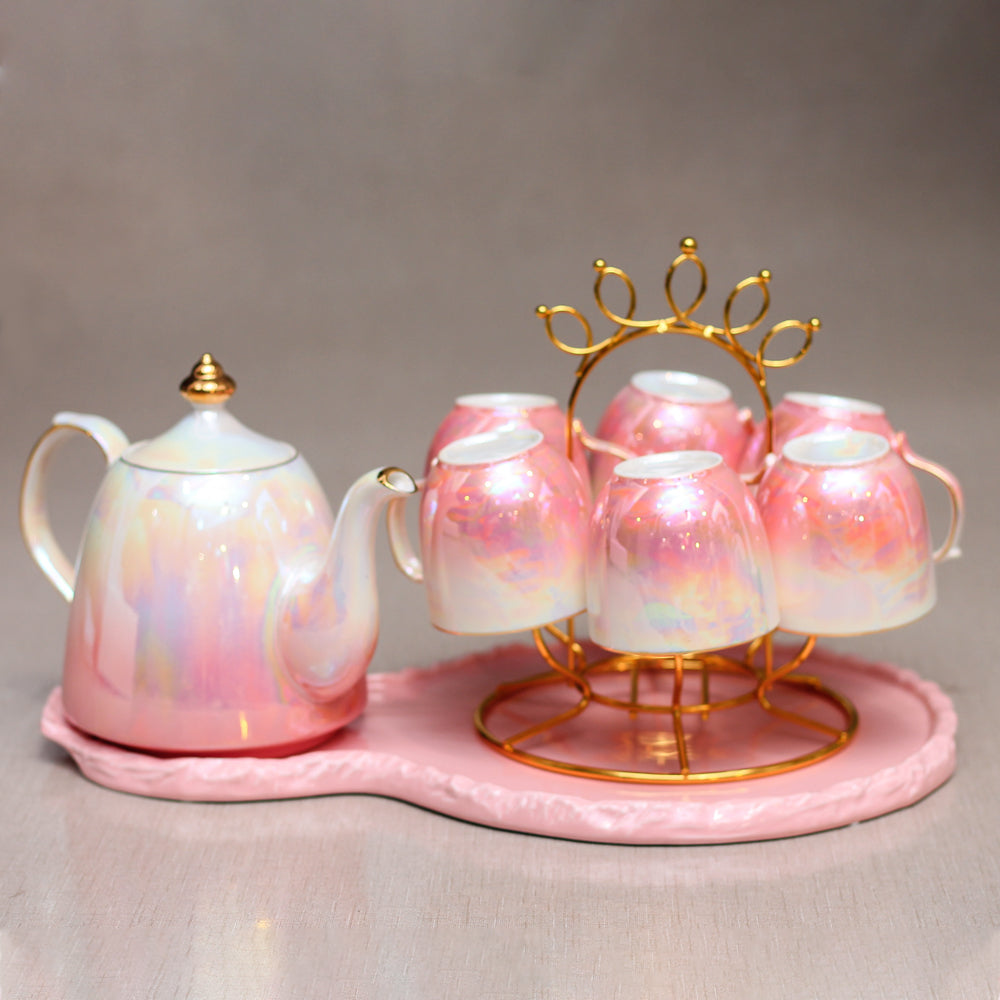 Tea Sets: Traditional & Modern Designs at Best Prices – Shaheen's Store